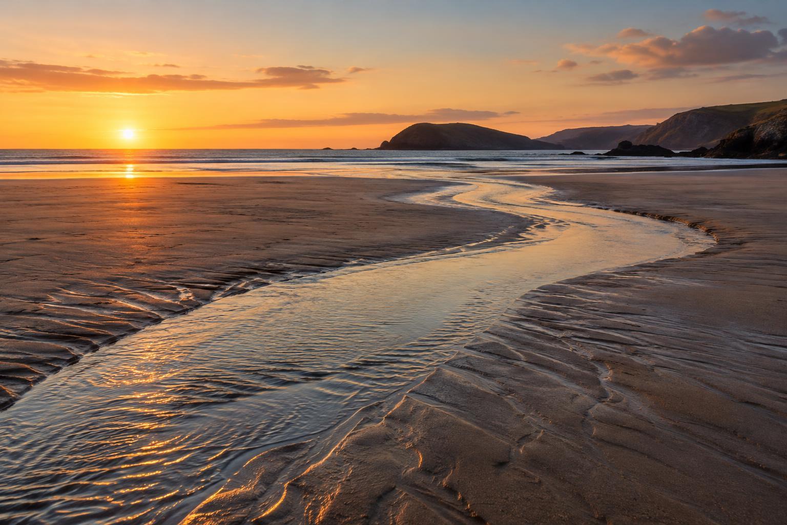Where to Place the Horizon in a Landscape Photo