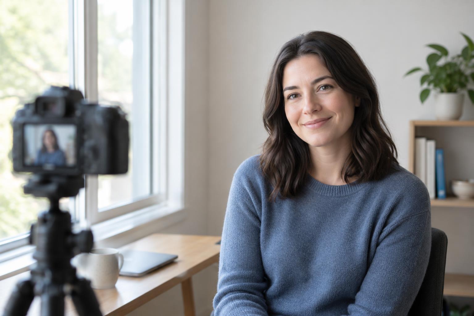 How to Take a Professional-Looking Headshot for an Online Profile