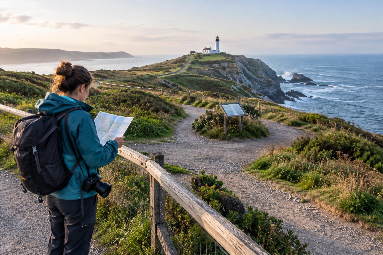 How to Scout a Travel Photo Location for Access, Safety, and Opening Hours