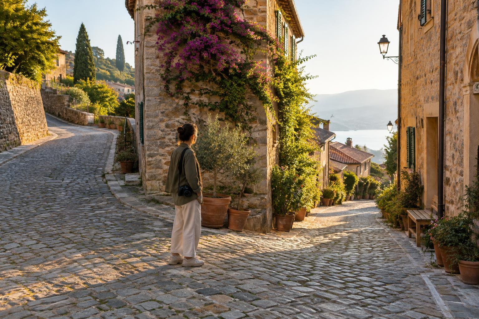 How to Plan a Travel Photography Itinerary Without Scheduling Every Moment