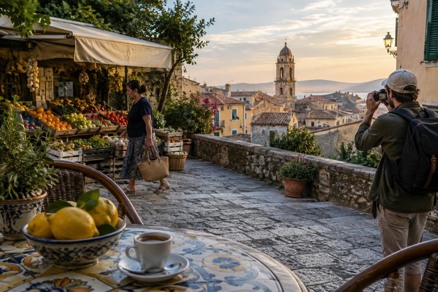 How to Build a Travel Shot List Beyond the Landmarks