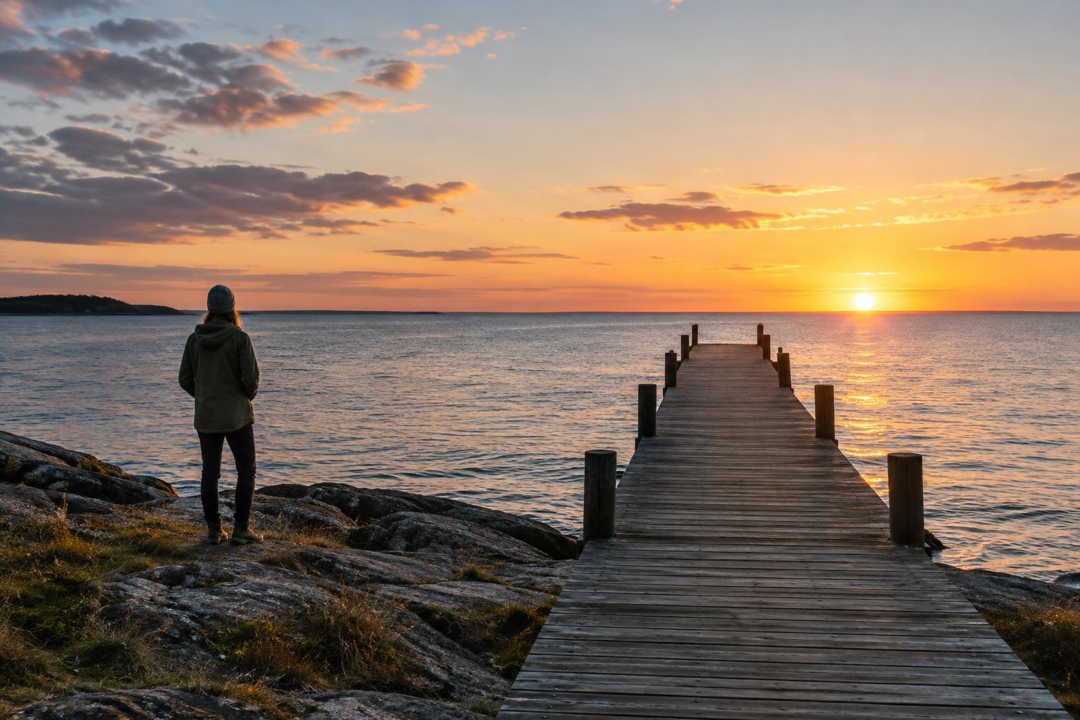 The Rule of Thirds: When It Helps and When to Break It